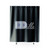 Dilla Music Shower Curtains