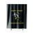 Dirty Honey Quarantine Playlist Shower Curtains