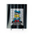 Disney Donald Duck Mugshot Shower Curtains