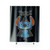 Disney Lilo And Stitch Halloween Shower Curtains Disney Lilo And Stitch Halloween Shower Curtains