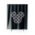 Disney Love Cute Mickey Shower Curtains