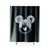 Disneyland Family Matching Ear Shower Curtains Disneyland Family Matching Ear Shower Curtains
