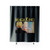 Donald Trump Maga King Shower Curtains