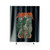 Dorohedoro Anime Logo Shower Curtains