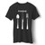 Foodie Man's T-Shirt