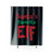 Elf Christmas Santa Santa Favorite Elf Shower Curtains