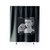 Eren Yeager Attack On Titan Love Shower Curtains