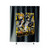 Fly High Karasuno Haikyuu Fly Shower Curtains