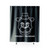 Freddy Fazbear Logo Shower Curtains