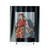 Frida Kahlo And Vincent Van Gogh Cool Ideal Shower Curtains