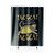 Funny Love Cat And Taco Shower Curtains