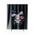 Happy Valentines Day Shower Curtains