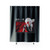 Hollow Kurosaki The Album Art Shower Curtains Hollow Kurosaki The Album Art Shower Curtains