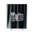 Hustle Graffiti Shower Curtains