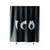 Ico Inspired Running Shower Curtains