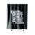 Initial Kart Shower Curtains
