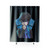 Isagi Yoichi Blue Lock Anime Shower Curtains