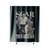 Anime Vintage 90S Scar Shower Curtains