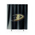 Annaheim Ducks Shower Curtains