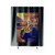 Joaquin Phoenix Joker Smoking Area Shower Curtains