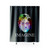 John Lennon Imagine The Beatles Rainbow Shower Curtains