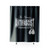 Antifascist Fight Club Shower Curtains