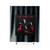 Anton Lavey Shower Curtains