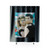 John Travolta And Olivia Newton John Grease Movie Shower Curtains John Travolta And Olivia Newton John Grease Movie Shower Curtains