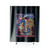 Jojo Bizarre Adventure Guido Mista Shower Curtains
