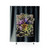 Jojo Bizarre Adventure Jotaro Anime Jotaro Shower Curtains