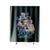 Jojo Bizarre Adventure Stone Ocean Jj Bizarre Adventure Shower Curtains