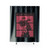 Jojo King Crimson Jojo Bizarre Adventure Shower Curtains