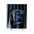 Jordan 23M Sneaker Shower Curtains