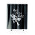 Josh Hawley Run Free Running Shower Curtains