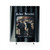 Judas Iscariot Distant In Solitary Night Shower Curtains
