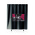 Aot Levi Killer Attack On Titan Shower Curtains