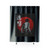 Aot Retro Levi Attack On Titan Shower Curtains