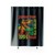 Jurassic Park Isla Nublar 1993 Tour Shower Curtains