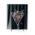 Apex Legends Valkyrie Genshin Impact Shower Curtains