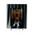 Kanye West Late Registration Album Shower Curtains