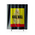 Kill Bill Official Movie Cover Shower Curtains