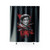 Army Of Darkness Hail To The King Baby Shower Curtains