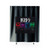 Kiss Band Rock Heavy Metal Shower Curtains