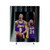 Kobe Bryant Four Shower Curtains