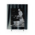Kurt Cobain Hip Hop Music Shower Curtains