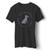 Downward Facing Dog Sanskrit Father's Day Man's T-Shirt