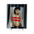 Kylie Jenner Supreme Sexy Shower Curtains