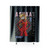 Asuka Langley Souryuu Anime Neon Genesis Evangelion Shower Curtains