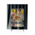 Lebron James Chosen One Slam Cover Shower Curtains Lebron James Chosen One Slam Cover Shower Curtains