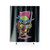 Leo Ninja Turtles Shower Curtains
